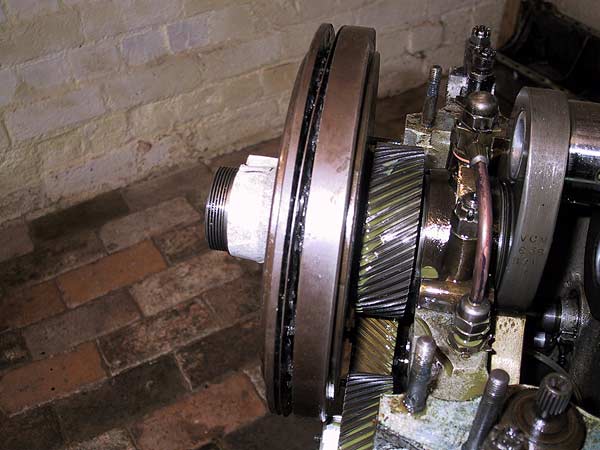 split damper