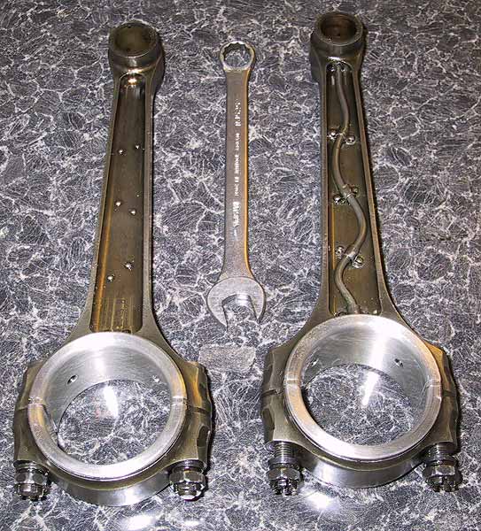 2 rods