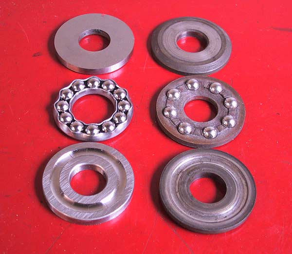 oil pump drive bearing