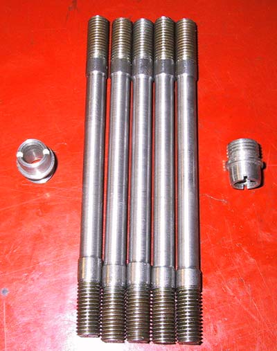 dowels & studs