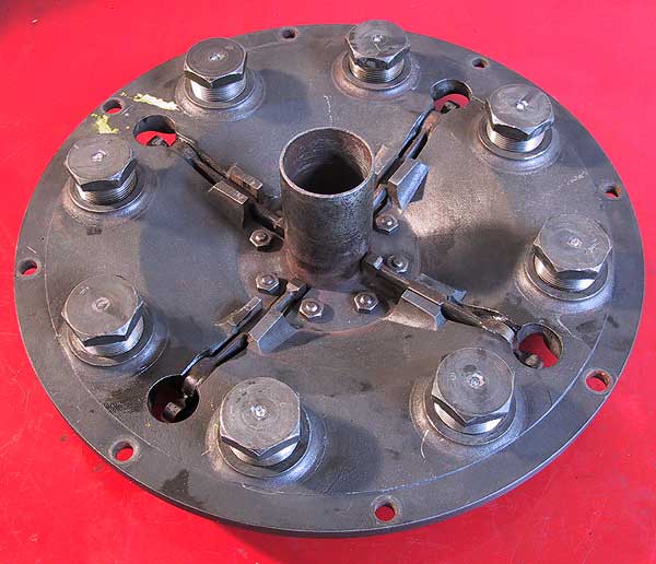 pressure plate