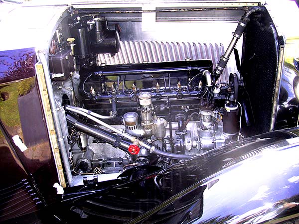 o/s engine