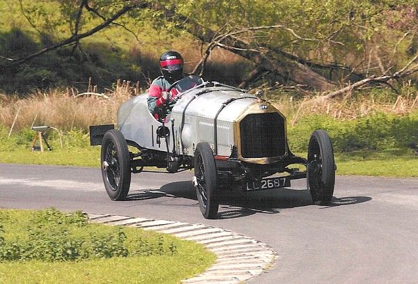 DFP - Loton Park 2003