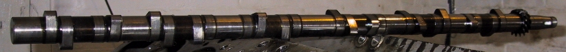 R-R PIII - Camshaft