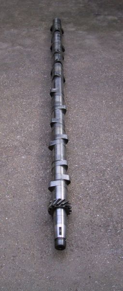 R-R PIII - cleaned camshaft #1