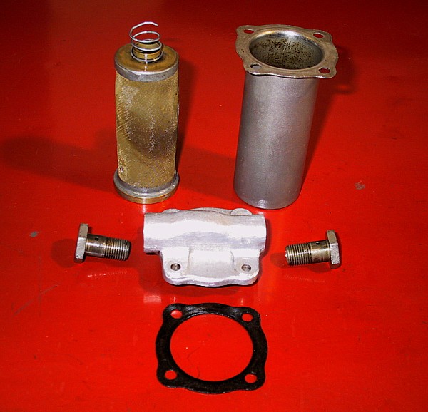 R-R PIII - tappet oil filter