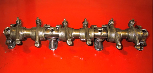 R-R PIII - rocker shaft assembly