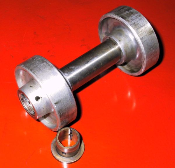 R-R PIII - x-shaft 'B' side spacer