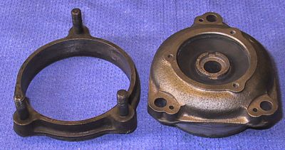 R-R PIII - engine mounting parts