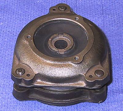 R-R PIII - engine mounting problem