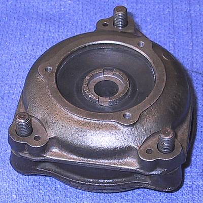 R-R PIII - engine mounting