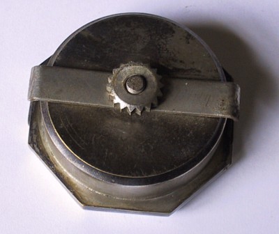 PIII Smiths clock fastener